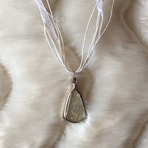Pendant necklace